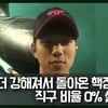 [훈구쇼] 직구 0% 실화? LG 정우영, 더 강해진 핵잠수함 비결