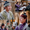 임영웅X이찬원, 상투 틀고 사주 보는 청년으로..사극 첫 도전 [공식]