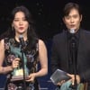이병헌·이영애, 춘사영화제 남여주연상..영예 [25회춘사영화제]