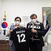 성남 은수미 구단주, 주한 아르헨티나 대사 만나 축구 교류 논의 