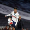 손흥민 슈퍼 헤더, 데헤아 선방에 막혔다 '토트넘 전반 1-0'