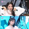'인기가요' 아이즈원, 눈 뗄 수 없는 12人 12色 아름다운 '환상동화'