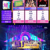 '인기가요' 트와이스, 출연 無 1위 8관왕..스트레이키즈·아이즈원 등 컴백 [★밤TView]