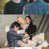 '사이코지만' 김수현, 서예지 위협하는 男과 대치..흑기사 등극? [스타이슈]