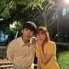 '한번다녀왔습니다' 이상이♥이초희, 데이트 즐겨..'사돈커플' 성사