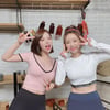 화제의 김해나 아나운서, 완벽한 몸매로 실검 장악