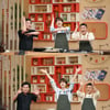 '집쿡라이브' 이연복, 규현 극찬..생중계 동시접속 3만명 