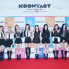 이달의소녀, '케이콘택트'서 선보인 AR무대 화제