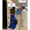 '린다G' 이효리, 알고 보니 서열 막내? 비 "야 일로 와"