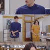 '기막힌 유산' 신정윤, 강세정 부축하다 포옹..두근[별별TV]