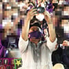 김호중 '아리스와 함께 한 컷!' [영상]
