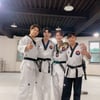'트롯맨' 김수찬·나태주·류지광·노지훈 태권도복 멋짐 폭발