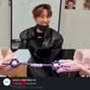 방탄소년단 제이홉, 아미 팔찌 만들기로 팬♥..64개국 트렌드 '화제'