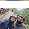소유진♥백종원, 꿀 떨어지는 부부의 아침 운동 "땀 뻘뻘~"