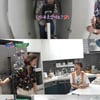 '유랑마켓' 홍현희, 자전거 운동으로 장롱에 쏙 '장롱걸' 등장