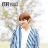 방탄소년단 뷔, 풋풋한 소년의 추억..감탄 부르는 완벽 이목구비