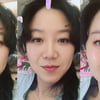"3단계 변화"..공효진, 민낯부터 메이크업까지 '공블리'