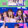 '더 쇼' 아이즈원, '환상동화'로 1위 7관왕 "위즈원 덕분에 또 1등" [★밤TView]