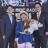 김신영 '브론즈마우스 수상했어요'[★포토]
