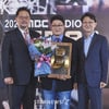 '브론즈마우스' 수상한 DJ 김현철[★포토]