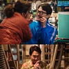 '오케이 마담' 박성웅, 카리스마 벗고 ♥꾼으로.."적극적인 애드리브"