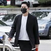 징역1년 법정구속된 故구하라 전 남친 최종범[★포토]
