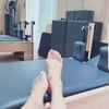 '백종원♥'소유진, 무지외반증 고백 "매일 발가락운동..교정기 편해"
