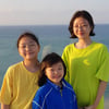 정웅인 세 딸들, 폭풍성장 근황..붕어빵 외모 눈길