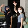에이프릴 채원-채경 '예쁜무대 기대하세요'  [★포토]