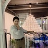 '정경호♥' 수영, 화려한 샹들리에 앞에서도 빛나는 미모