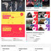 블랙핑크, 2주 연속 유튜브 조회수 1위 '이달의 아티스트'