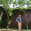 정우성, 화려한 셔츠도 완벽 소화..'꽃중년'의 정석