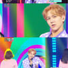 '쇼음악중심' 김수찬, 땡땡이 패션+'엉덩이' 흔들흔들 '끼 방출'