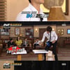 '런닝맨' 이광수, 일찍 드러난 '괴도' 정체에 일부러 게임 지려 발악[별별TV]
