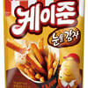 "감튀 마니아들 모여" 오리온, '케이준 눈을감자' 선봬