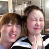유상무, 아내 김연지와 달달 투샷 "예뻐해주셔서 감사해요♥"