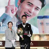 장민호 '이젠 어엿한 CF 스타!'[★포토]