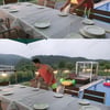 심진화, ♥김원효 민소매 팔 근육에 "이 와중에 섹시해"