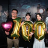 '반도' 개봉 4일만 100만 돌파→이정현X이레X구교환 릴레이 '자축' [★NEWSing]