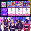 블랙핑크 '인기가요' 1위 트로피 추가..음방 10관왕 달성[★밤TView]
