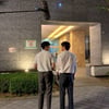 '한번다녀왔습니다' 이상엽X이상이, 똑 닮은 형제의 뒤태