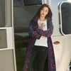 네파, 전지현 레인코트  출시