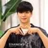  강다니엘 '여심저격 하트' [영상]