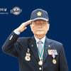 NC 23일 홈경기, 6‧25전쟁 70주년-유엔군 참전의 날 기념행사