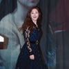 오나라 '포인트는 빨간구두'[★포토]