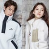 김우빈-한소희, 아웃도어 아이더 전속모델 동반 발탁