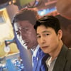 '강철비2' 정우성, 얼굴이 복지..비주얼 대통령