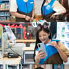 '편의점 샛별이' 지창욱♥김유정, 커플티 입고 24시간 착붙 케미