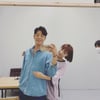 '사이코지만괜찮아' 박진주, 김주헌에 매너손..귀여운 케미