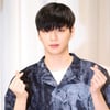 컴백 앞둔 강다니엘, 흑발의 멍뭉美 [★포토]